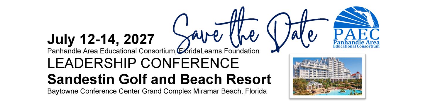 Save the Dates Banner